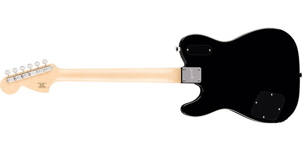 SQUIER ( スクワイヤ )  / Para Troublemaker Tele DX Bigsby Laurel FB Black画像2