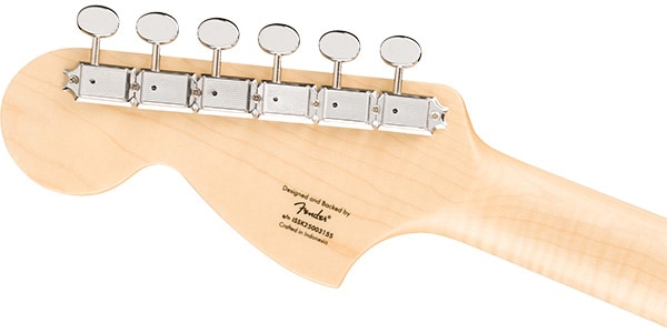 SQUIER ( スクワイヤ )  / Para Troublemaker Tele DX Bigsby Laurel FB Black画像5