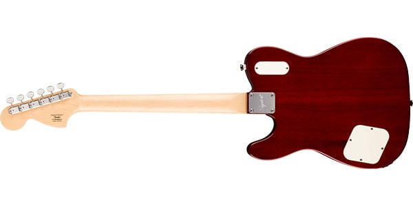 SQUIER ( スクワイヤ )  / Para Troublemaker Tele DX Bigsby Laurel FB Honey Sunburst画像2