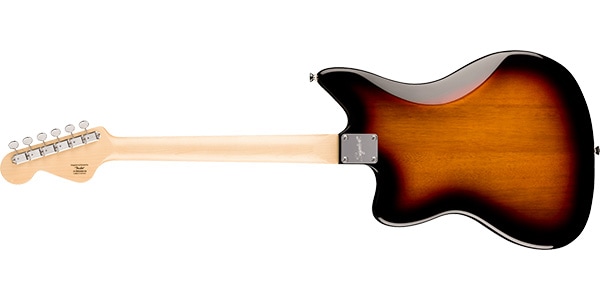 SQUIER ( スクワイヤ ) / Para Electric VI Laurel FB 3-Color Sunburst画像2