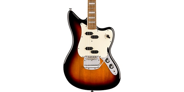 SQUIER ( スクワイヤ ) / Para Electric VI Laurel FB 3-Color Sunburst画像3
