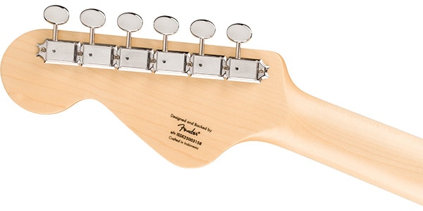 SQUIER ( スクワイヤ ) / Para Electric VI Laurel FB 3-Color Sunburst画像5