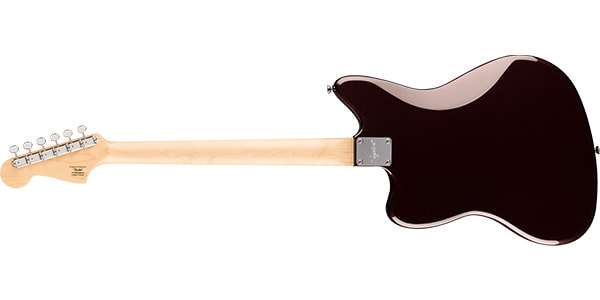 SQUIER ( スクワイヤ ) / Para Baritone Jazzmaster HH Laurel FB Oxblood画像2