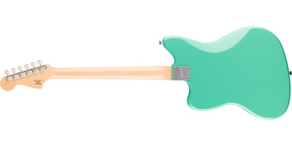 SQUIER ( スクワイヤ ) / Para Baritone Jazzmaster HH Laurel FB Sea Foam Green画像2
