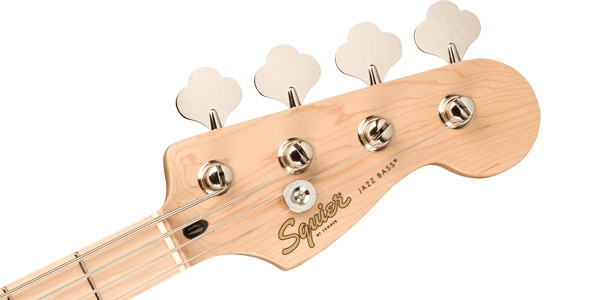 SQUIER ( スクワイヤ )  / Paranormal Jazz Bass &#39;54 3-Color Sunburst画像4