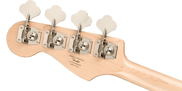 SQUIER ( スクワイヤ )  / Paranormal Jazz Bass &#39;54 3-Color Sunburst画像5