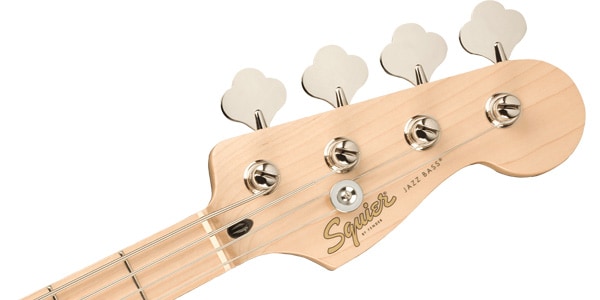 SQUIER / Paranormal Jazz Bass &#39;54 Black画像4
