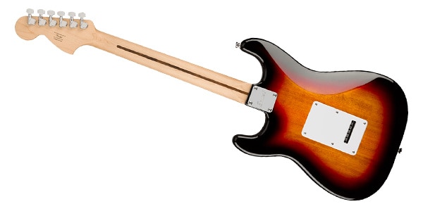 SQUIER ( スクワイヤ )  / Affinity Series Stratocaster Laurel 3-Color Sunburst画像2