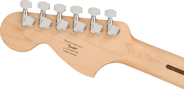 SQUIER ( スクワイヤ )  / Affinity Series Stratocaster Laurel 3-Color Sunburst画像6