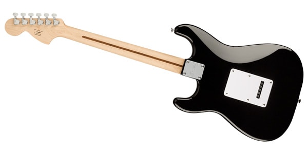 SQUIER ( スクワイヤ )  / Affinity Series Stratocaster Maple Black画像2