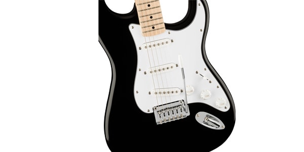 SQUIER ( スクワイヤ )  / Affinity Series Stratocaster Maple Black画像3