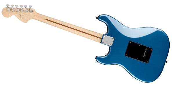 SQUIER / Affinity Stratocaster MN BPG Lake Placid Blue 画像2