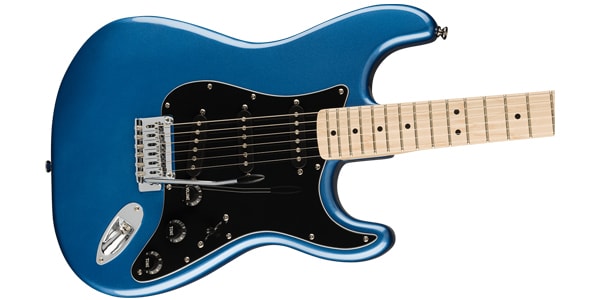 SQUIER / Affinity Stratocaster MN BPG Lake Placid Blue 画像3