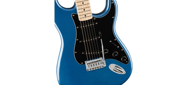 SQUIER / Affinity Stratocaster MN BPG Lake Placid Blue 画像4