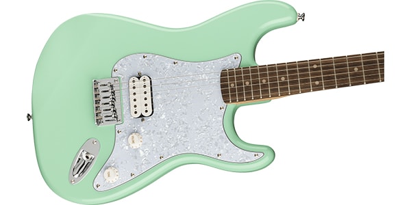 AFFINITY SERIES STRATOCASTER H HT Surf Green