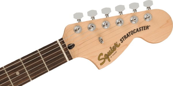SQUIER / AFFINITY SERIES STRATOCASTER H HT Surf Green画像5