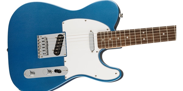 SQUIER ( スクワイヤ ) Affinity Telecaster Laurel Lake Placid Blue