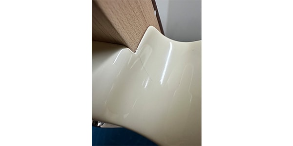 SQUIER / Affinity Series Telecaster - Olympic White アウトレット品 画像2