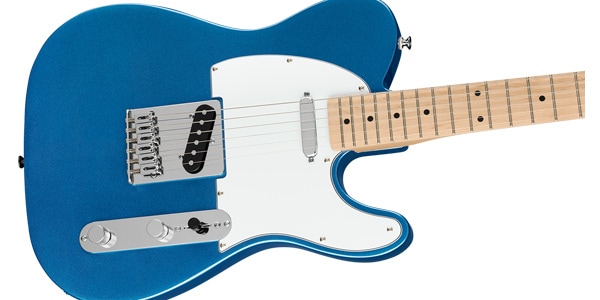 ジャンク Squier Affinity Telecaster Best Budget Telecaster - Squier Affinity #squierbyfender