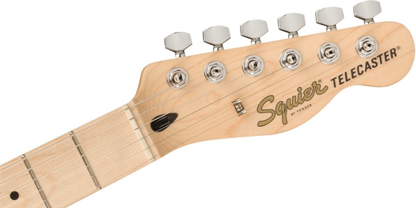 SQUIER ( スクワイヤ ) Affinity Series Telecaster Maple 3-Color