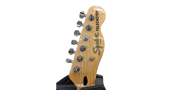 SQUIER ( スクワイヤ )  / 【USED】 Affinity Series Telecaster - Butterscotch Blonde画像3