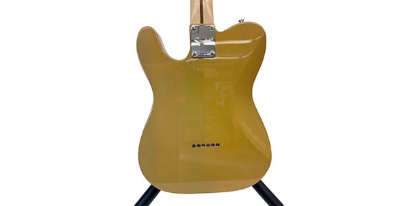 SQUIER ( スクワイヤ )  / 【USED】 Affinity Series Telecaster - Butterscotch Blonde画像6