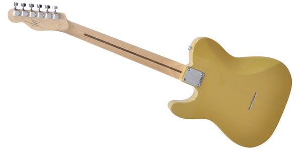 SQUIER / Affinity Series Telecaster Maple Butterscotch Blonde画像4