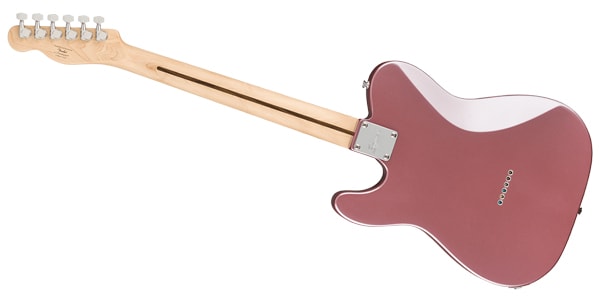 SQUIER Affinity Telecaster Deluxe LRL WPG BGM 送料無料