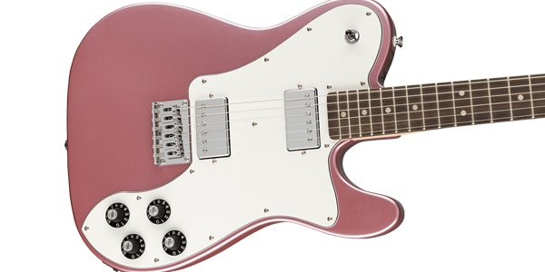 SQUIER / Affinity Telecaster Deluxe LRL WPG BGM 画像4