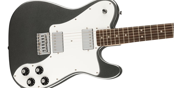 SQUIER / Affinity Series Telecaster Deluxe LRL WPG CFM 画像3