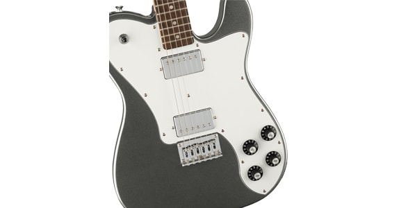 SQUIER / Affinity Series Telecaster Deluxe LRL WPG CFM 画像4