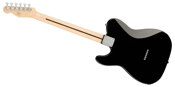 SQUIER Affinity Series Telecaster Deluxe MN BPG BLK 送料無料