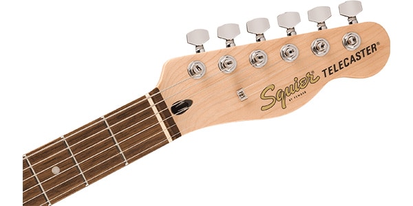 SQUIER / Affinity TeleFMT SH, L FB, WhitePG Crimson Red Transparent画像5