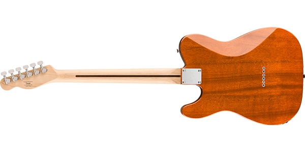 SQUIER ( スクワイヤ )  / Affinity Telecaster FMT Mocha画像2