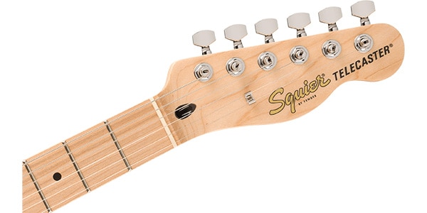 SQUIER ( スクワイヤ )  / Affinity Telecaster FMT Mocha画像5