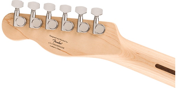 SQUIER ( スクワイヤ )  / Affinity Telecaster FMT Mocha画像6