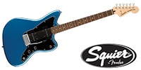 SQUIER / Affinity Jazzmaster Lake Placid Blue