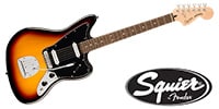 SQUIER / Affinity Series Jaguar 3-Color Sunburst