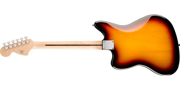 SQUIER ( スクワイヤ )  / Affinity Series Jaguar 3-Color Sunburst画像2