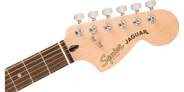 SQUIER ( スクワイヤ )  / Affinity Series Jaguar 3-Color Sunburst画像3