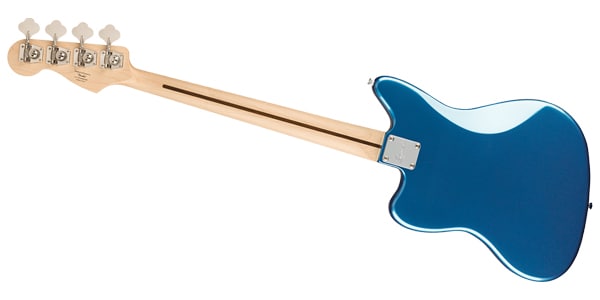 SQUIER ( スクワイヤ )  / Affinity Jaguar Bass H MN WPG LPB 画像2