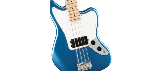 SQUIER ( スクワイヤ )  / Affinity Jaguar Bass H MN WPG LPB 画像3