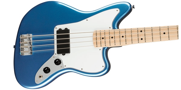 SQUIER ( スクワイヤ )  / Affinity Jaguar Bass H MN WPG LPB 画像4