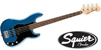 SQUIER Affinity Series Precision Bass PJ LRL BPG LPB