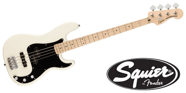 SQUIER ( スクワイヤ ) / Affinity Precision Bass PJ MN BPG OLW