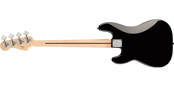 SQUIER / Affinity Series Precision Bass PJ Black画像2