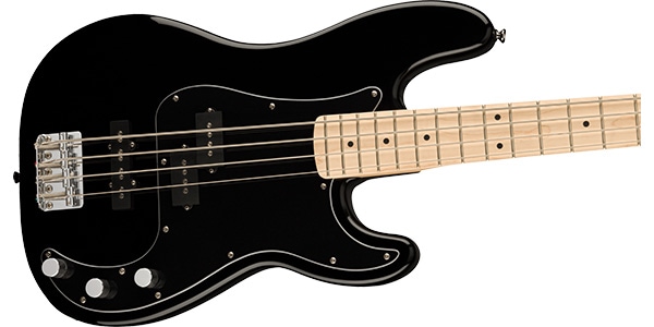 SQUIER / Affinity Series Precision Bass PJ Black画像4
