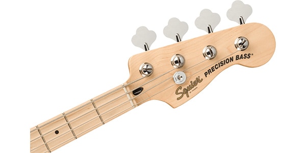 SQUIER / Affinity Series Precision Bass PJ Black画像5