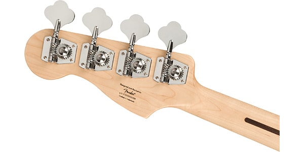 SQUIER / Affinity Series Precision Bass PJ Black画像6