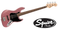 SQUIER Affinity Jazz Bass LRL BPG BGM